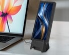 Новый портативный монитор от japannext отличается уникальным соотношением сторон 5:16.