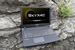 На обзоре: Eurocom Sky X4C. Тестовый образец предоставлен Eurocom