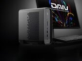 Новый мини-ПК DAIV CX-A9A60 оснащён процессором Ryzen AI Max+ APU с количеством ядер до 16. 