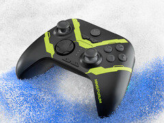 MGP01 поставляется в одном варианте отделки с RGB-подсветкой. (Источник изображения: Minisforum)