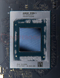 На самом деле 7430U находится внутри.