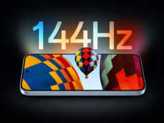 OnePlus Nord CE6 оснащен дисплеем с частотой 144 Гц.