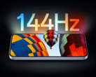OnePlus Nord CE6 оснащен дисплеем с частотой 144 Гц.