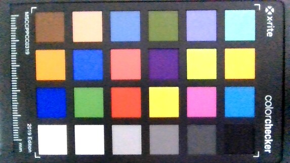 ColorChecker 