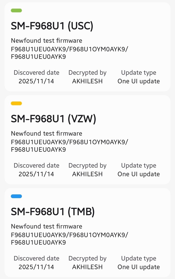 (Источник изображения: via Koram Akhilesh)