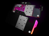 Quantum Vector Strix: жидкостное охлаждение и D-RGB-подсветка в одном флаконе (Источник: EKWB)