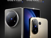 X Fold5 и X200 FE, скорее всего, будут работать под управлением FunTouch OS в Индии. (Источник изображения: Vivo) 