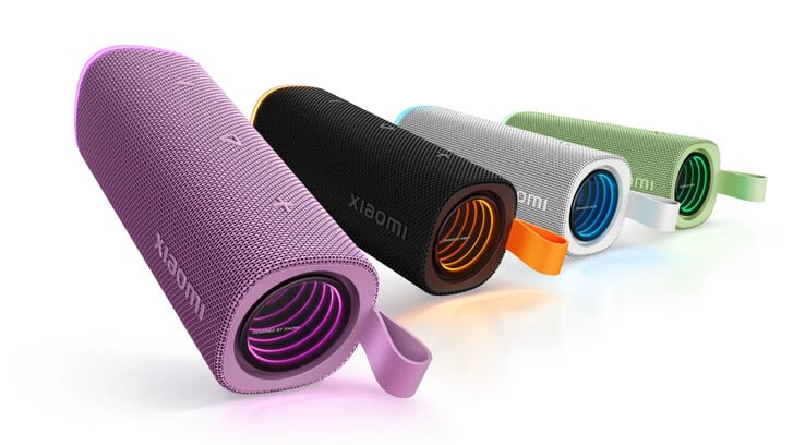 Xiaomi будет продавать Sound Play в четырех цветовых вариантах.