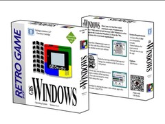 Windows 3.1 теперь доступна для Nintendo Game Boy DMG-001. (Источник изображения: @CajasRetro на X)