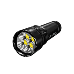 EX7 имеет 4 x 5 светодиодов. (Источник изображения: Nitecore)