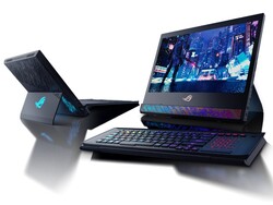 На обзоре: ROG Mothership GZ700GX. Тестовый образец предоставлен компанией Asus