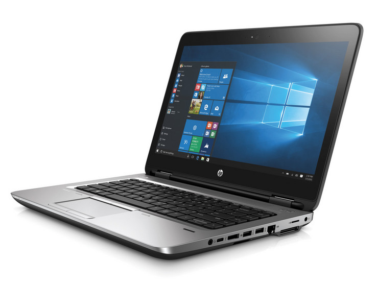 Сегодня в обзоре: HP ProBook 640 G3 Z2W33ET. Благодарим notebooksbilliger.de за тестовый образец.