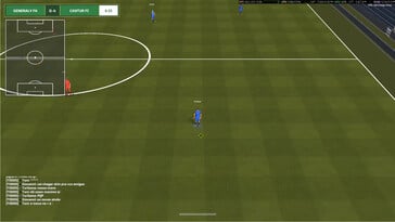 Скриншот из Global Football