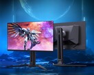 Aorus FO27Q5P оснащен панелью QD-OLED с частотой 500 Гц и подключением DisplayPort 2.1 с поддержкой UHBR20. (Источник изображения: Gigabyte)