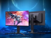 Aorus FO27Q5P оснащен панелью QD-OLED с частотой 500 Гц и подключением DisplayPort 2.1 с поддержкой UHBR20. (Источник изображения: Gigabyte)