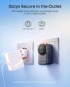 Просочившееся маркетинговое изображение адаптера Anker Nano Travel (4-в-1, 100 Вт, Smart Display)