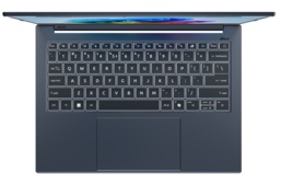 Acer Aspire A14 AI. (Источник изображения: Acer)