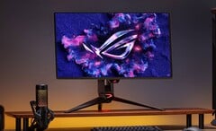 Игровой монитор Asus ROG Swift OLED PG27AQDPR
