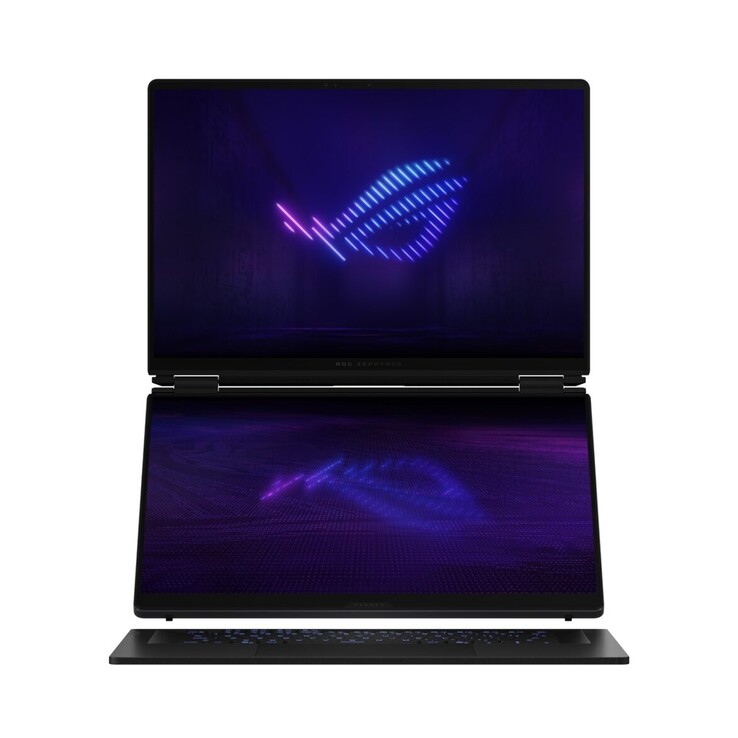 Asus ROG Zephyrus Duo (источник изображения: Asus)