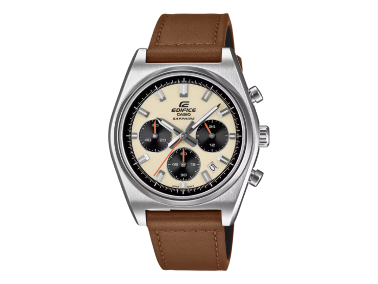 Часы Casio Edifice EFB-730-7AV. (Источник изображения: Casio, отредактировано)