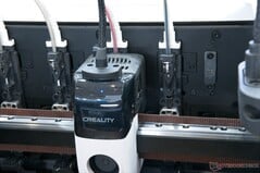 Такие системы особенно выгодны для печати с использованием нескольких нитей
