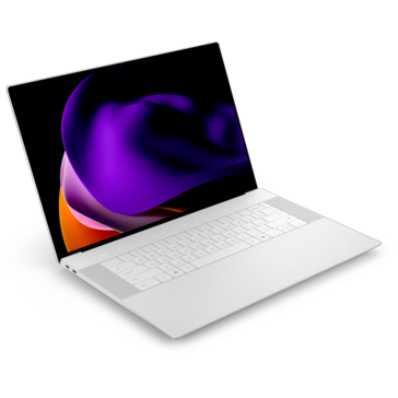 Вариант цвета Dell 16 Premium Platinum (источник изображения: Dell)