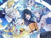 Digimon Alysion переносит физическую карточную игру Digimon на мобильные устройства в 2026 году с оригинальными персонажами, сюжетным содержанием и анимированными последовательностями Digivolution.