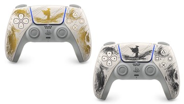 Беспроводная игра DualSense Wireless Ghost of Yotei Limited Edition будет продаваться отдельно. (Источник изображения: PlayStation)