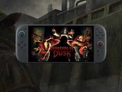 Dungeons of Dusk показаны на Switch 2