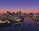 В новом коротком ролике по игре GTA 6 показан ночной Вайс-Сити, однако внимание многих поклонников привлекло прежде всего отсутствие отражения колеса обозрения.