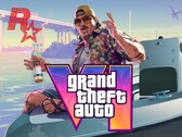 Показан баннер Grand Theft Auto 6 (Источник изображения: Rockstar Games с правками)