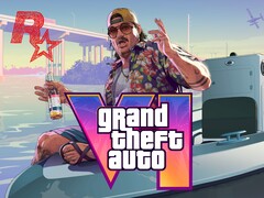 Показан баннер Grand Theft Auto 6 (Источник изображения: Rockstar Games с правками)