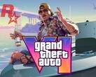 Показан баннер Grand Theft Auto 6 (Источник изображения: Rockstar Games с правками)