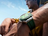 Часы Huawei Watch Ultimate (на фото) получают глобальное обновление. (Источник изображения: Huawei)