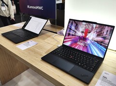 &quot;Это очень важно&quot;: Эксклюзивное интервью с менеджером Lenovo ThinkPad (на фото: Lenovo ThinkPad T14s Gen 6 и T14 Gen 6, источник изображения: Бенджамин Херциг/Notebookcheck)