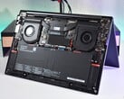 Внутреннее устройство Lenovo ThinkPad X9-15p Gen 1 Aura Edition