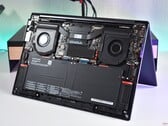Внутреннее устройство Lenovo ThinkPad X9-15p Gen 1 Aura Edition
