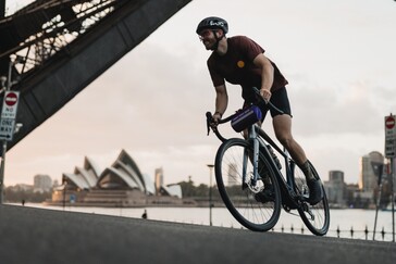 Marin Bikes Lombard E2 оснащен 12-скоростной электронной трансмиссией Shimano GRX Di2 (Источник изображения: Marin Bikes)