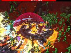 Внутриигровой скриншот Megabonk (источник изображения: Steam Community)