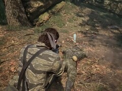 Metal Gear Solid Delta: Snake Eater создана на движке Unreal Engine 5. (Источник изображения: Konami, Xbox на YouTube, отредактировано)