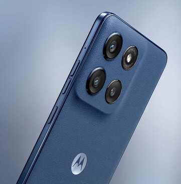 Стилус Motorola Edge 60 имеет класс пыле- и водонепроницаемости IP68. (Источник изображения: Motorola)