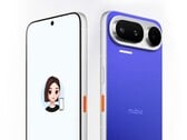 Модель Nubia NaviX Ultra представлена в четырёх цветовых вариантах.