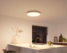 Потолочный светильник Philips Hue Devote (на фото) появился в Европе. (Источник изображения: Philips Hue)