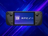 Эмулятор RPCS3 PS3 показан на Steam Deck