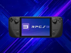Эмулятор RPCS3 PS3 показан на Steam Deck
