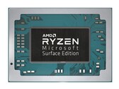 Ryzen 5 3580U будет доступен только в 15-дюймовой версии Surface Laptop 3 (Источник: AMD)