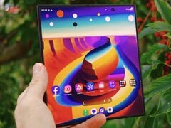 Обзор Samsung Galaxy Z Fold8 Ultra