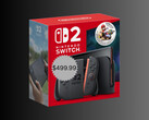 Switch 2 Mario Kart Bundle показывает более высокую цену новой консоли (Источник изображения: Best Buy с правками)