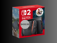 Switch 2 Mario Kart Bundle показывает более высокую цену новой консоли (Источник изображения: Best Buy с правками)