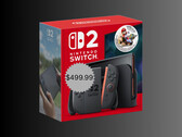 Switch 2 Mario Kart Bundle показывает более высокую цену новой консоли (Источник изображения: Best Buy с правками)